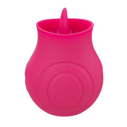 Dispositivo de masturbación femenina AML pleasure tongue licker G618A-rosa rojo