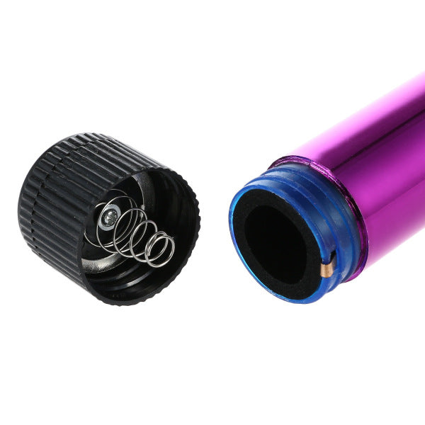 Vibrador de 7 pulgadas con revestimiento galvanizado