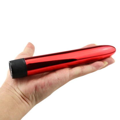 Vibrador de 7 pulgadas con revestimiento galvanizado