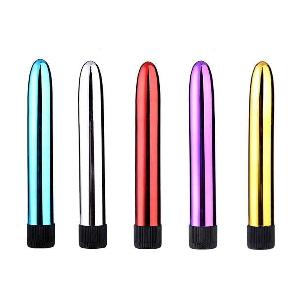 Vibrador de 7 pulgadas con revestimiento galvanizado
