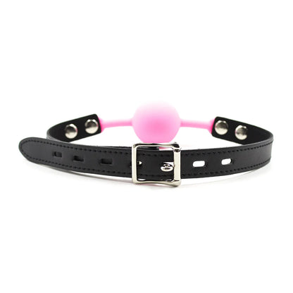 Adult Gag Toy Ball Restraints Mouth For Women Couples Gag Vibrator Bdsm Bondage Rope Adult Games Sex Shop 18+ BDSM Sex Toys