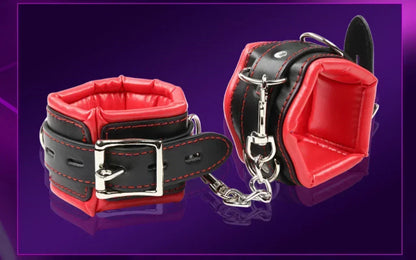 Handcuffs for Sex Ankle Cuff Restraints Bondage Bracelet Woman Erotic Adult Sex Toys  for Couples Exotic Accessorie 18+