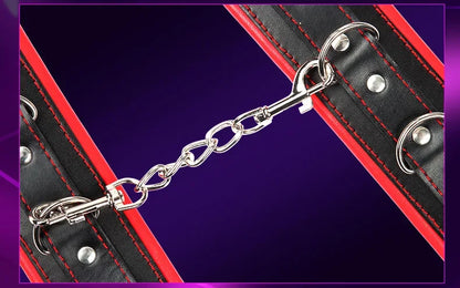 Handcuffs for Sex Ankle Cuff Restraints Bondage Bracelet Woman Erotic Adult Sex Toys  for Couples Exotic Accessorie 18+