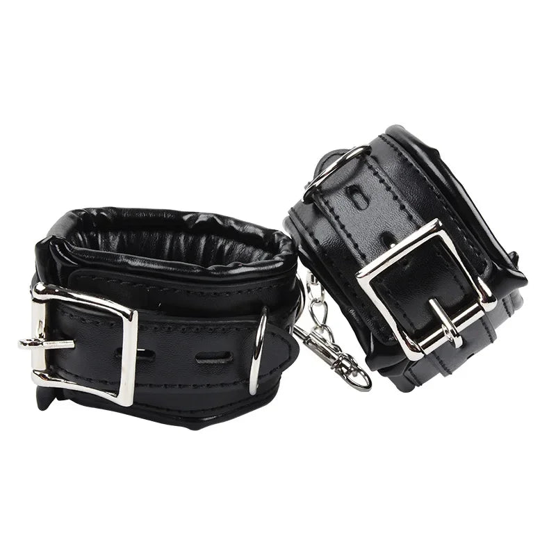 Handcuffs for Sex Ankle Cuff Restraints Bondage Bracelet Woman Erotic Adult Sex Toys  for Couples Exotic Accessorie 18+