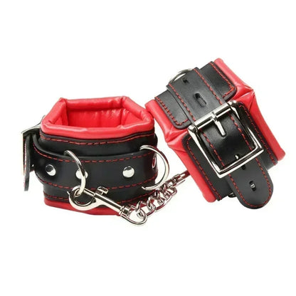 Handcuffs for Sex Ankle Cuff Restraints Bondage Bracelet Woman Erotic Adult Sex Toys  for Couples Exotic Accessorie 18+