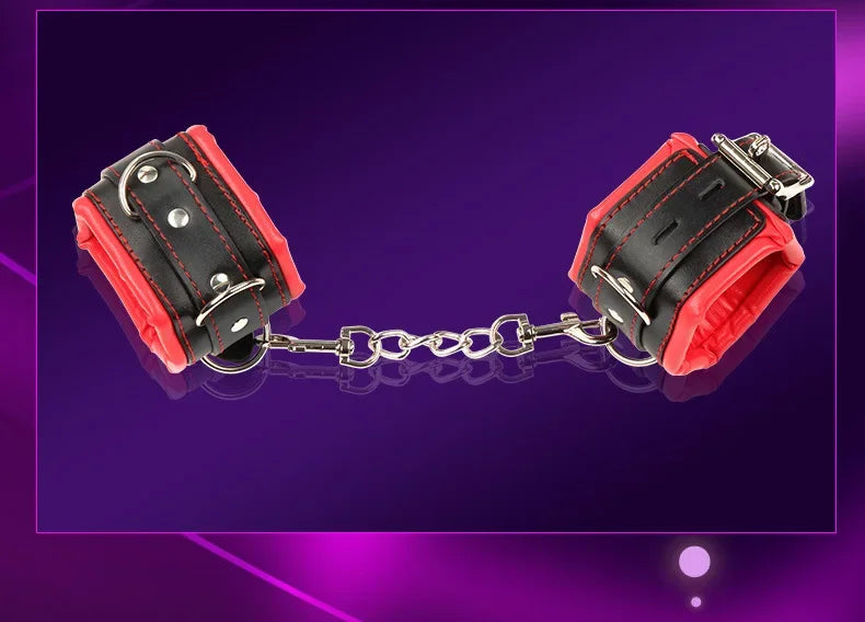 Handcuffs for Sex Ankle Cuff Restraints Bondage Bracelet Woman Erotic Adult Sex Toys  for Couples Exotic Accessorie 18+