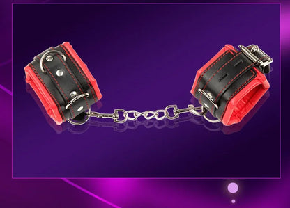 Handcuffs for Sex Ankle Cuff Restraints Bondage Bracelet Woman Erotic Adult Sex Toys  for Couples Exotic Accessorie 18+