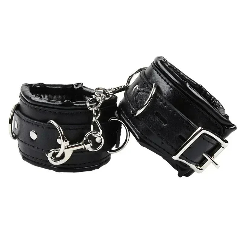 Handcuffs for Sex Ankle Cuff Restraints Bondage Bracelet Woman Erotic Adult Sex Toys  for Couples Exotic Accessorie 18+