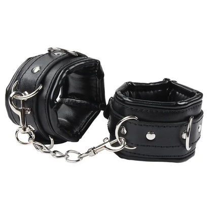 Handcuffs for Sex Ankle Cuff Restraints Bondage Bracelet Woman Erotic Adult Sex Toys  for Couples Exotic Accessorie 18+