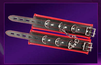 Handcuffs for Sex Ankle Cuff Restraints Bondage Bracelet Woman Erotic Adult Sex Toys  for Couples Exotic Accessorie 18+