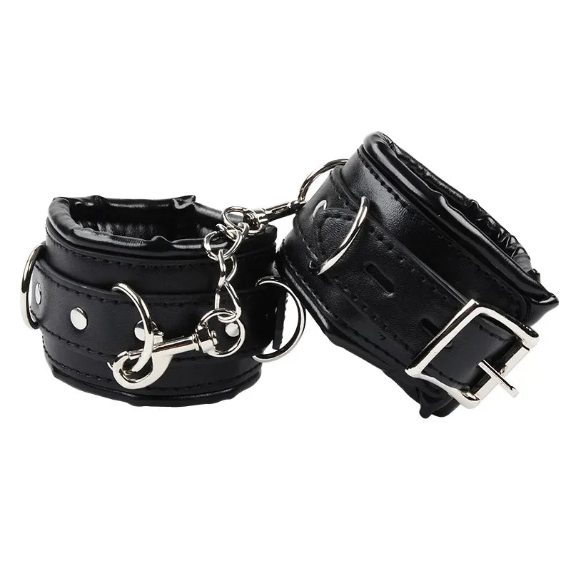 Handcuffs for Sex Ankle Cuff Restraints Bondage Bracelet Woman Erotic Adult Sex Toys  for Couples Exotic Accessorie 18+