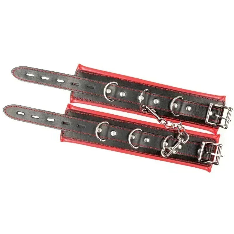 Handcuffs for Sex Ankle Cuff Restraints Bondage Bracelet Woman Erotic Adult Sex Toys  for Couples Exotic Accessorie 18+
