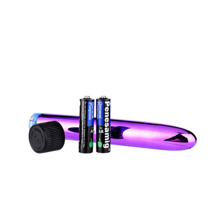 Vibrador de 7 pulgadas con revestimiento galvanizado
